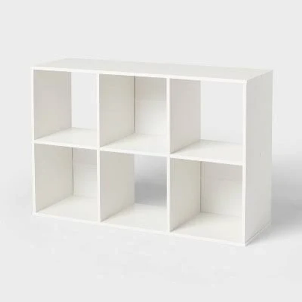 Brightroom 11" 6 Cube Organizer