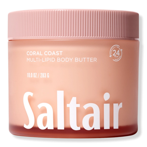 Multi-Lipid Replenishing Body Butter - Coral Coast