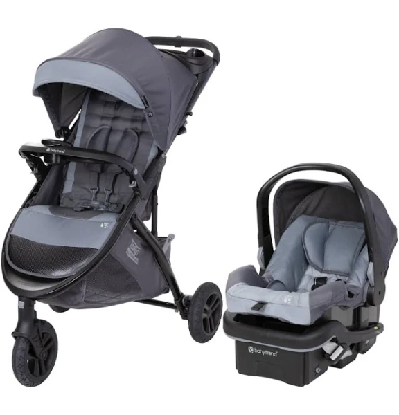 Baby Trend Tango 3 All-Terrain Stroller Travel System