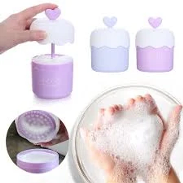 Foam maker Bubble Former Facial Wash Cleansing Tool Face