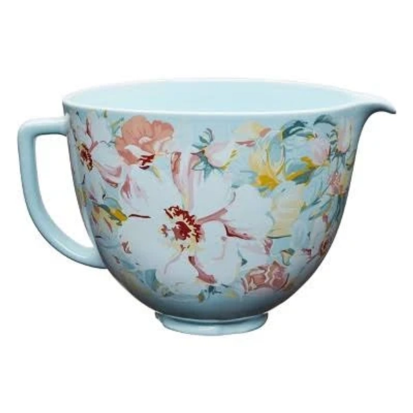 KitchenAid Gardenia Ceramic Bowl KSM2CB5PWG