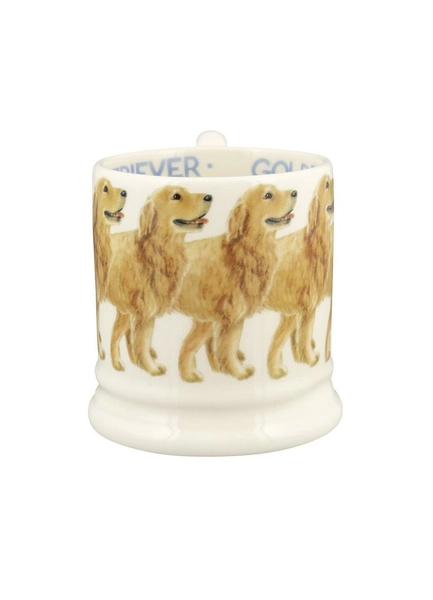 Golden Retriever 1/2 Pint Mug | Golden retriever, Retriever, Emma bridgewater