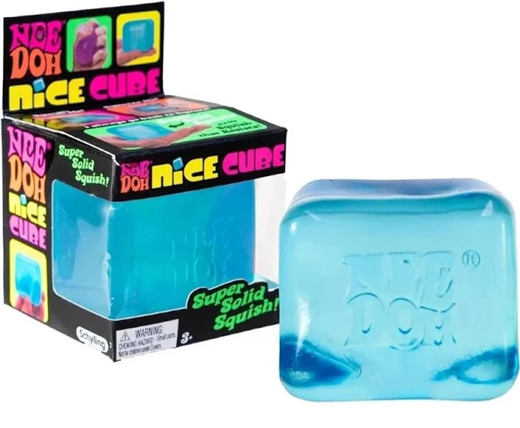 Huge NeeDoh Nice Berg Sensory Jelly Fidget Toy