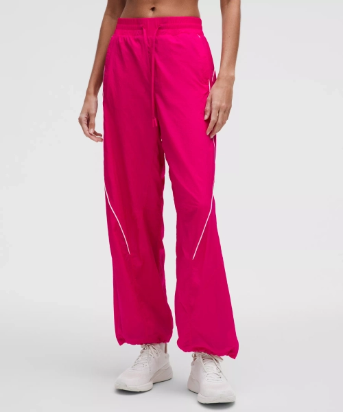 License to Train Mid-Rise Lightweight Jogger - Passionate - 14
