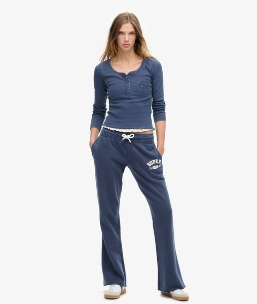 Athletic Essentials Low Rise Flare Joggers