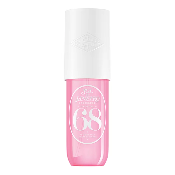 Brazilian Crush Cheirosa 68 - Brume Parfumée pour le Corps et les cheveux