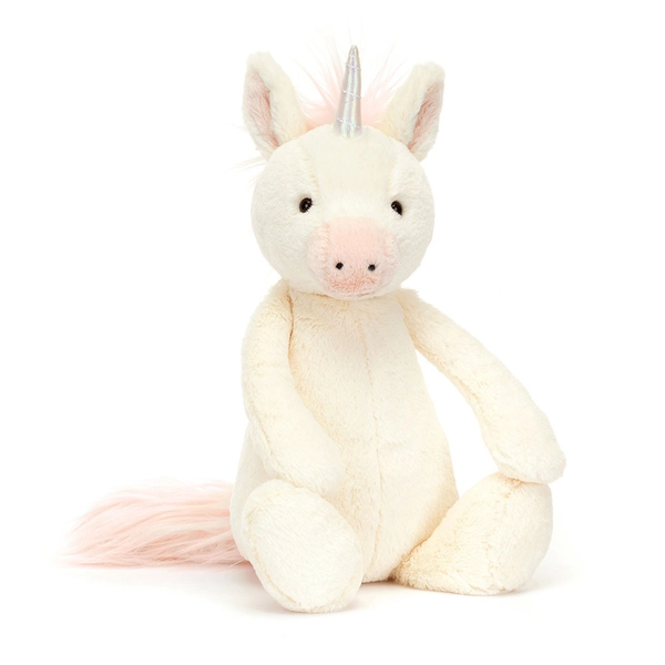 Small Bashful Unicorn 
