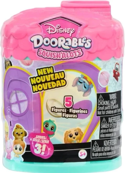 Disney Doorables Squish'alots Series 3