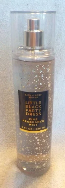 Bath & Body Works Little Black Party Dress Fragrance Mist