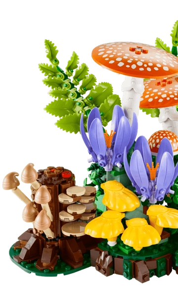 LEGO® Flower and Plant Gifts | Official LEGO® Shop US