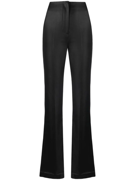 Nanushka pantalon slim à design ajustable  | L