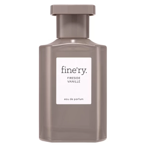 fine'ry. Women's EDP Perfumes - Fireside Vanilla - 2 fl oz