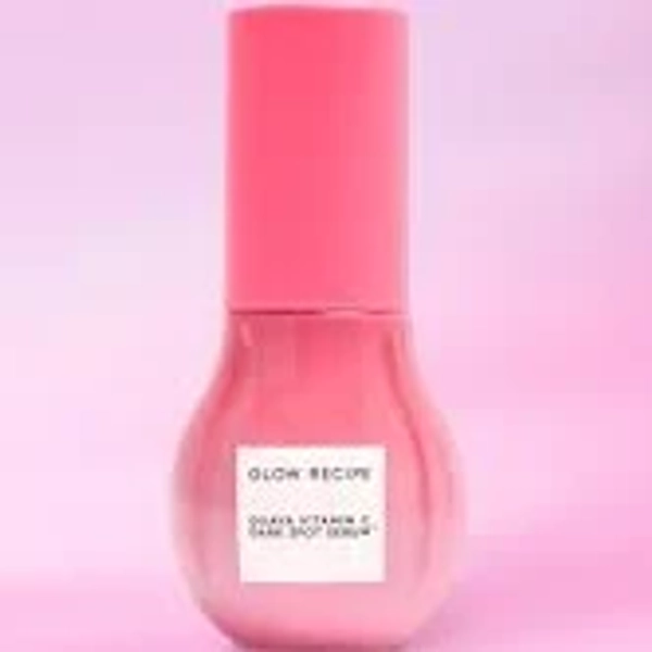 Glow Recipe Guava Vitamin C Dark Spot Brightening Treatment Serum