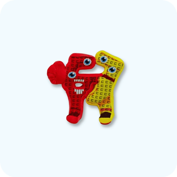 Removable Limited 67 Plush | Brainrot 67 Plush