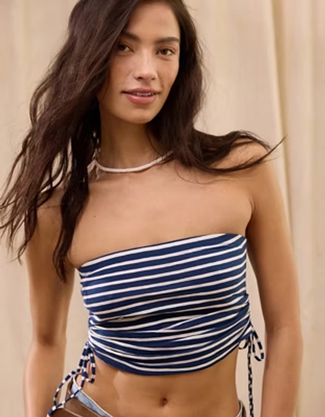 AE Sunchaser Cinched Tube Top