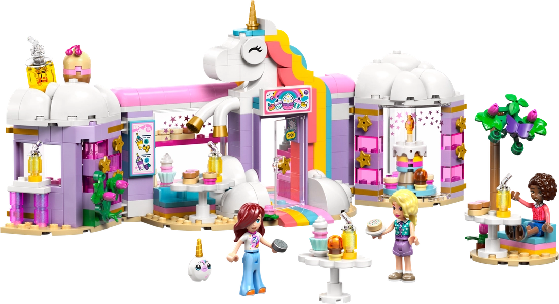 Unicorn Dream Café