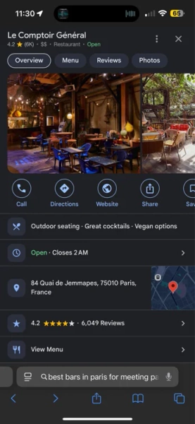 Homepage - en - Le Comptoir Général
