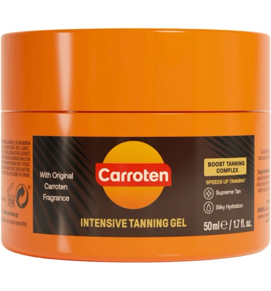 Carroten Intensive Tanning Gel Mini