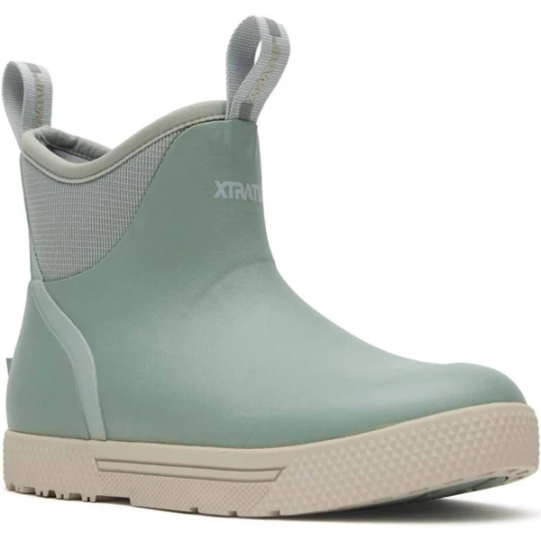 XTRATUF Women's Wheelhouse Ankle Deck