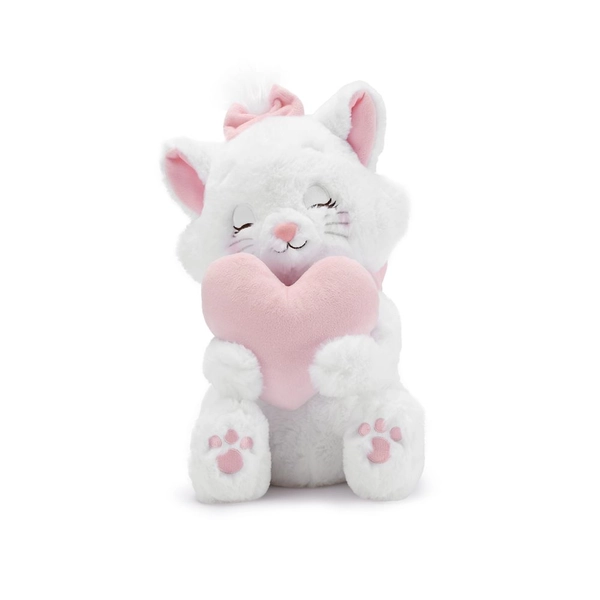 Marie with Heart Plush – The Aristocats – 13 3/4'' – Disney Store Japan | Disney Store