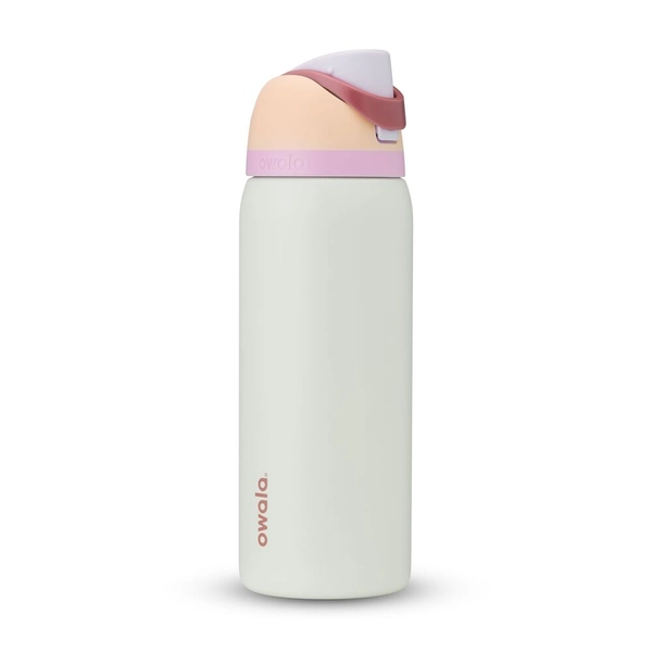 Owala FreeSip Water Bottle 946ml/32oz - Coastal Mist