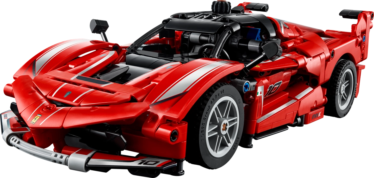 Ferrari FXX K