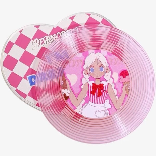 POP MART Peach Riot Rush Hour Series Fridge Magnet Blind Box