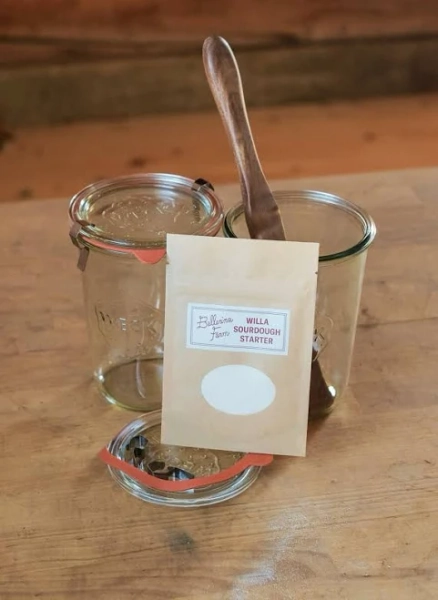 Ballerina Farm Sourdough Essentials Kit
