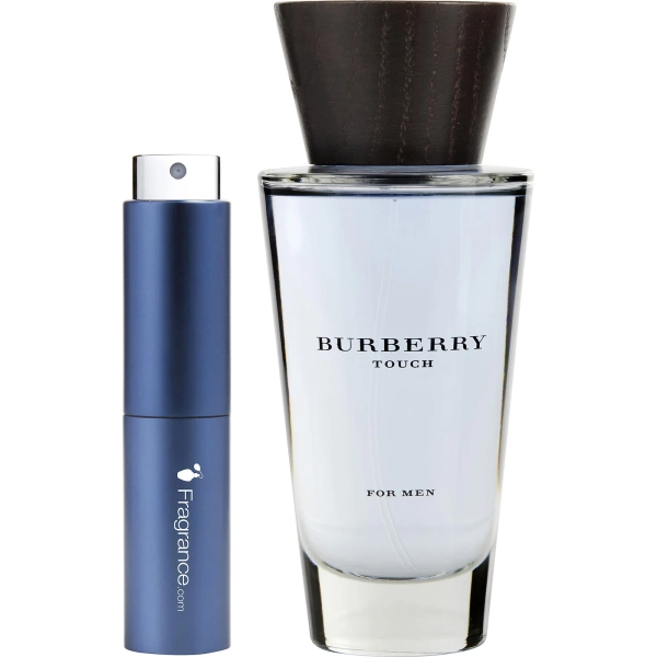 Burberry Touch Eau De Toilette Spray 0.27 oz (Travel Spray)
