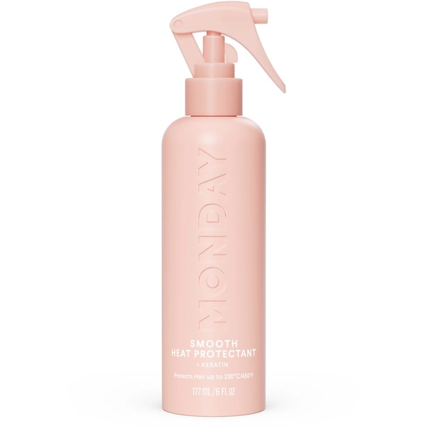 monday heat protectant 