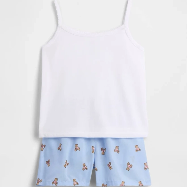 Gap Factory Girls' Kids 100% Recycled Pj Set