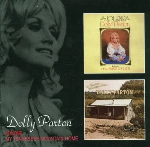 Jolene / My Tennessee Mountain Home by Dolly Parton [Audio CD]