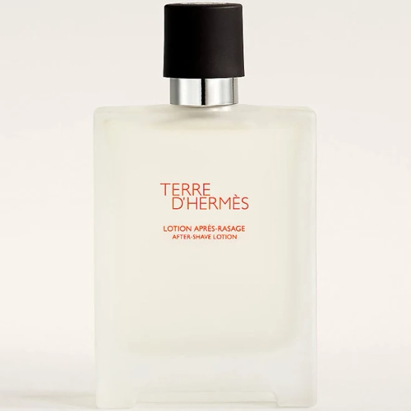 Hermes Terre D'Hermes After Shave Lotion