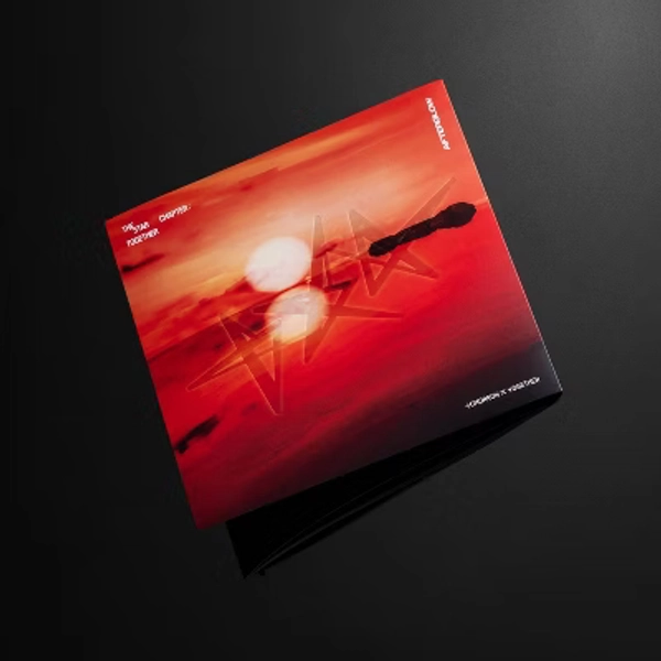 TOMORROW X TOGETHER - The Star Chapter: TOGETHER' (Afterglow Ver.) (CD)