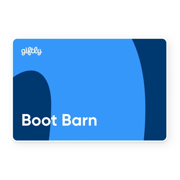 Boot Barn Giftly