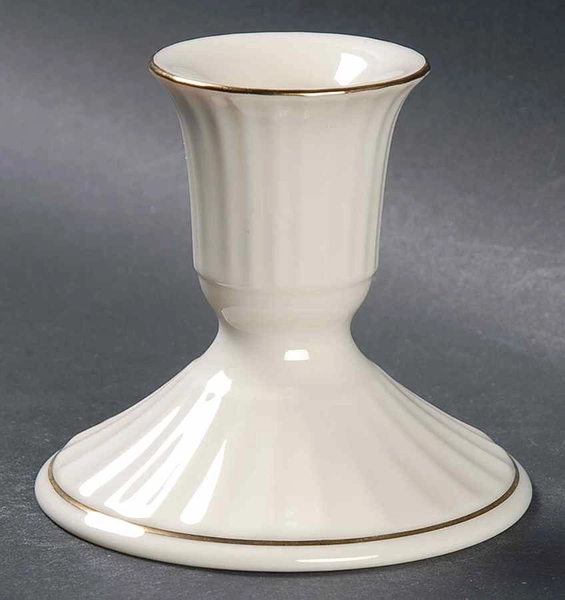 Citation Gold 3" Candlestick by Lenox