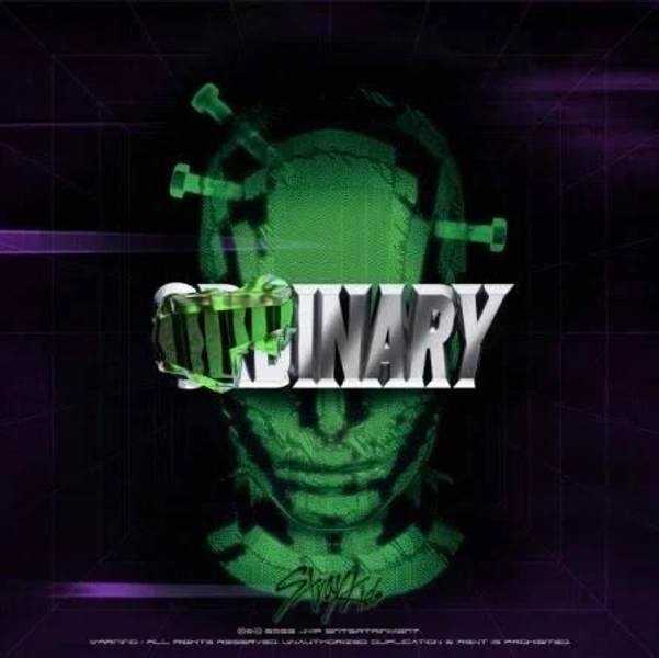 Stray Kids - Oddinary