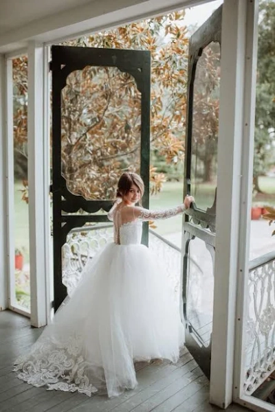 Aliza Girls Special Occasion Dress