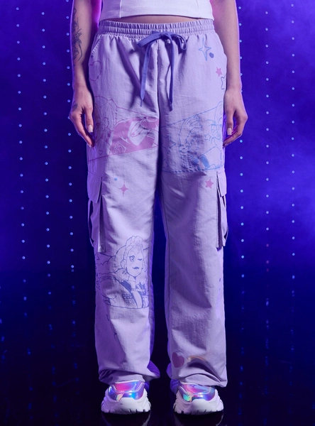KPop Demon Hunters HUNTR/X Cargo Pants