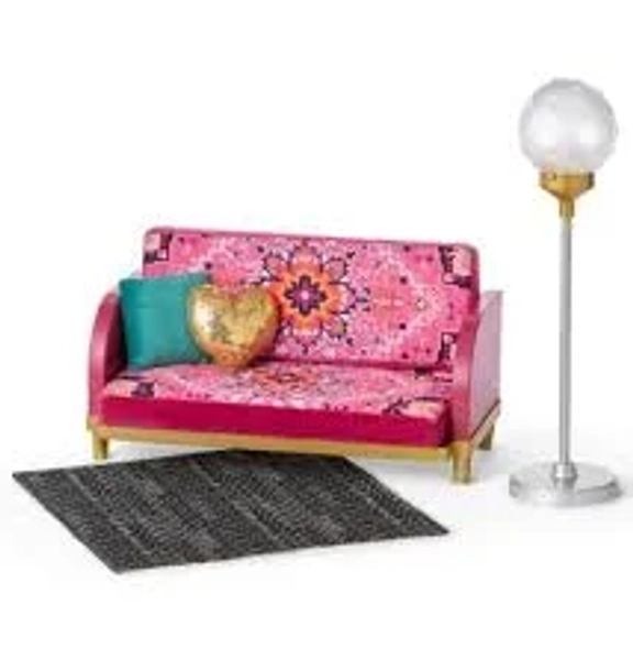 American Girl World By Us Community Center Accessory Set