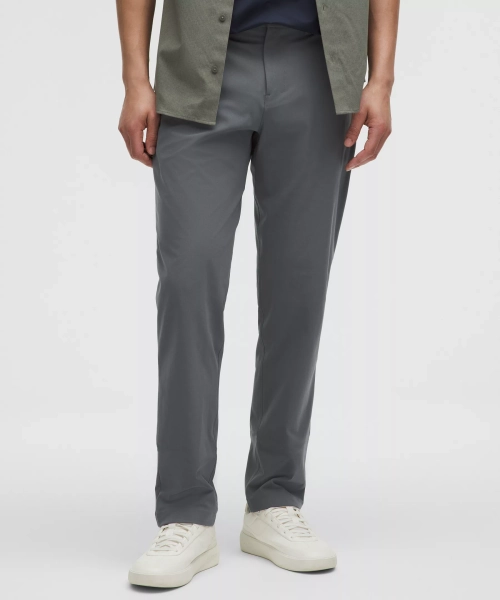 ABC Classic-Fit Trouser 32L *Warpstreme - Oil Grey - 38