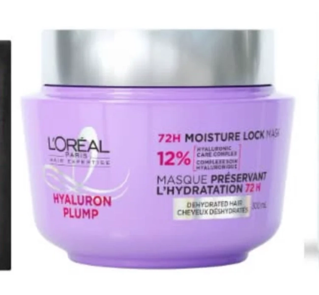 L’Oréal soins cheveux 