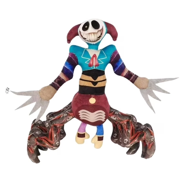 Chapter 5: Plush Toys, Poppy Monster, and Merchandise