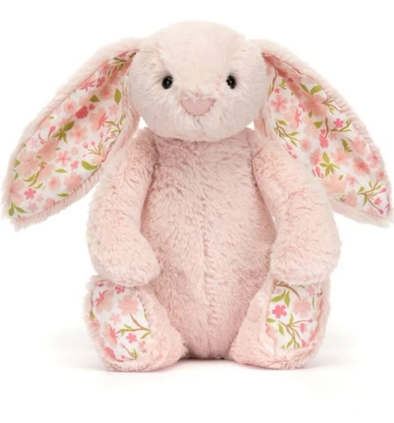Blossom Blush Bunny Cherry Little 7"