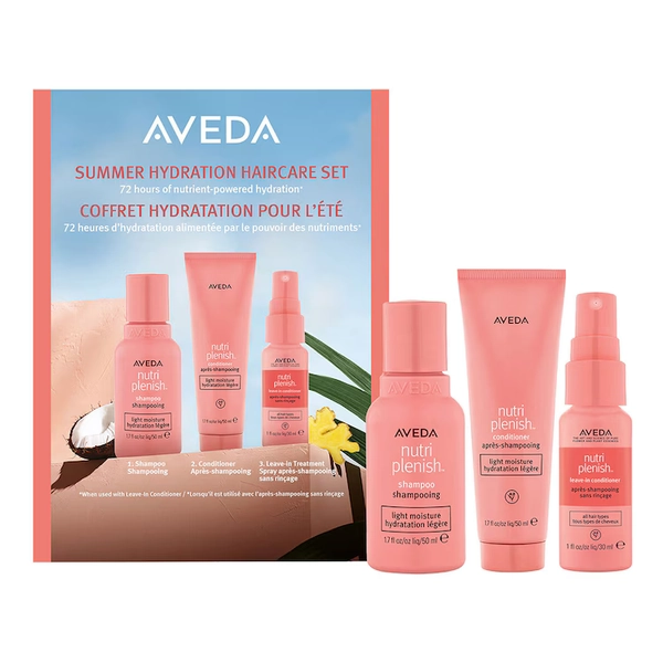 Nutriplenish™ - Coffret hydratation cheveux | AVEDA ≡ SEPHORA