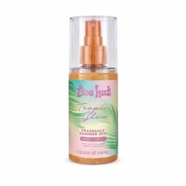 Tree Hut Tropic Glow Shimmer Mist