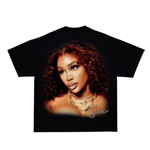 Sza Shirt, Sza Tshirt, sza t-shirt, Sza Tour Hip Hop Rap Tee T Shirt