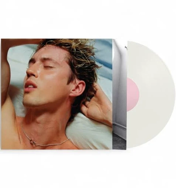 Troye Sivan - Something to Give Each Other [Milky Clear Vinyl]