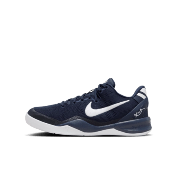 Kobe VIII Big Kids' Basketball Shoes