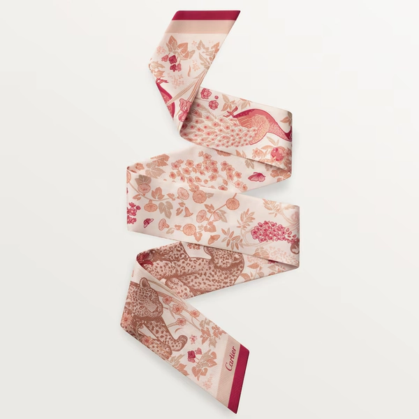 Bandeau, Blooming Panthère